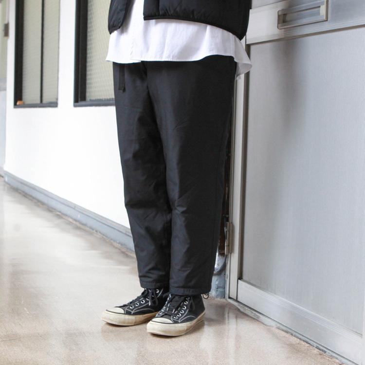 WHITE MOUNTAINEERING（ホワイトマウンテニアリング） ダウンパンツ WM