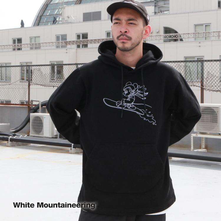 WHITE MOUNTAINEERING ホワイトマウンテニアリング White WHITE MOUNTAINEERING ホワイトマウンテニアリング White