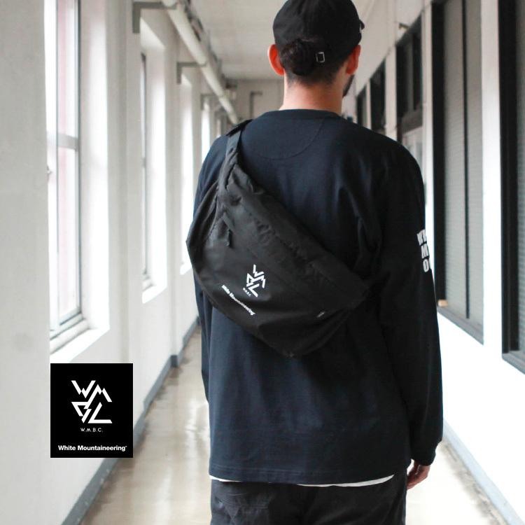 WHITE MOUNTAINEERING（ホワイトマウンテニアリング） W.M.B.C バッグ