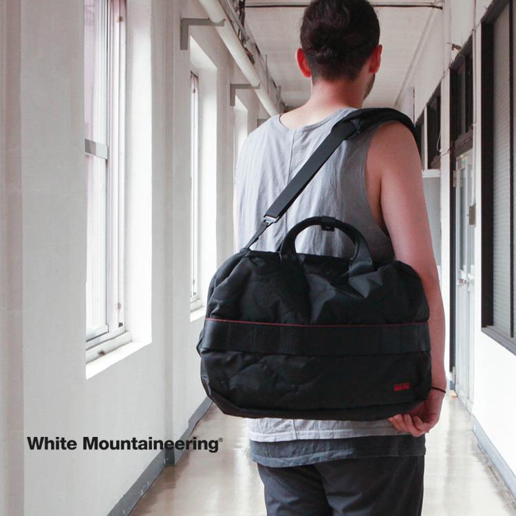 WHITE MOUNTAINEERING ホワイトマウンテニアリング White WHITE MOUNTAINEERING ホワイトマウンテニアリング White