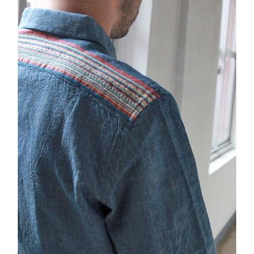 GOHEMP（ゴーヘンプ） GO HEMP gohemp トップス シャツ 3/4 SLEEVE