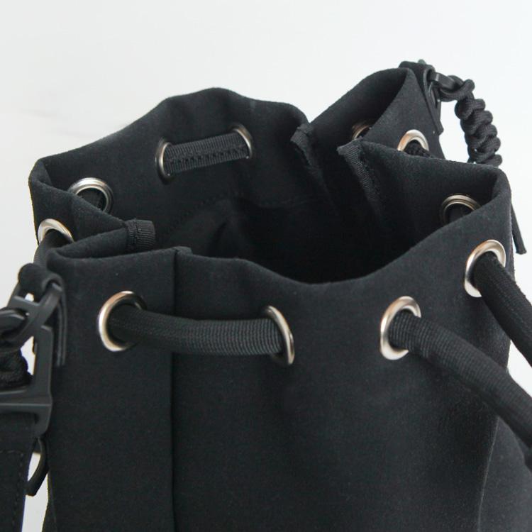 F/CE. TECH SUEDE PARACORD POUCH ショルダーバッグ F/CE. TECH SUEDE PARACORD POUCH ショルダーバッグ - メルカリ