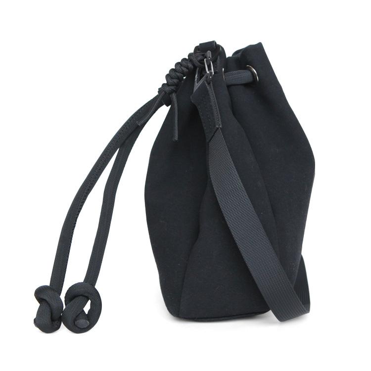 F/CE. TECH SUEDE PARACORD POUCH ショルダーバッグ F/CE. （エフシーイー）の「F/CE./エフシーイー TECH SUEDE PARACORD