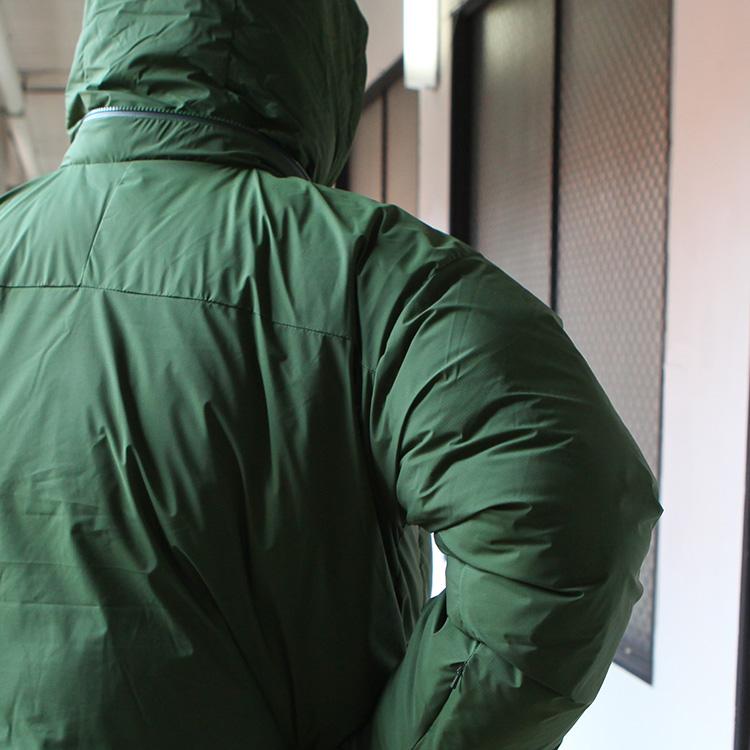 F/CE.（エフシーイー） アウター ダウン × NANGA MONSTER DOWN PARKA