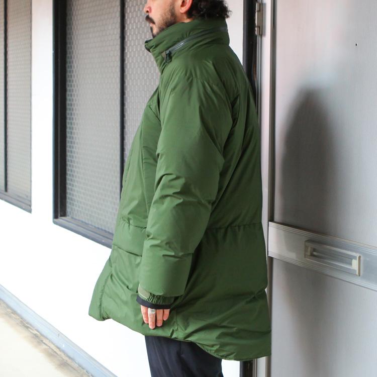 F/CE.（エフシーイー） アウター ダウン × NANGA MONSTER DOWN PARKA