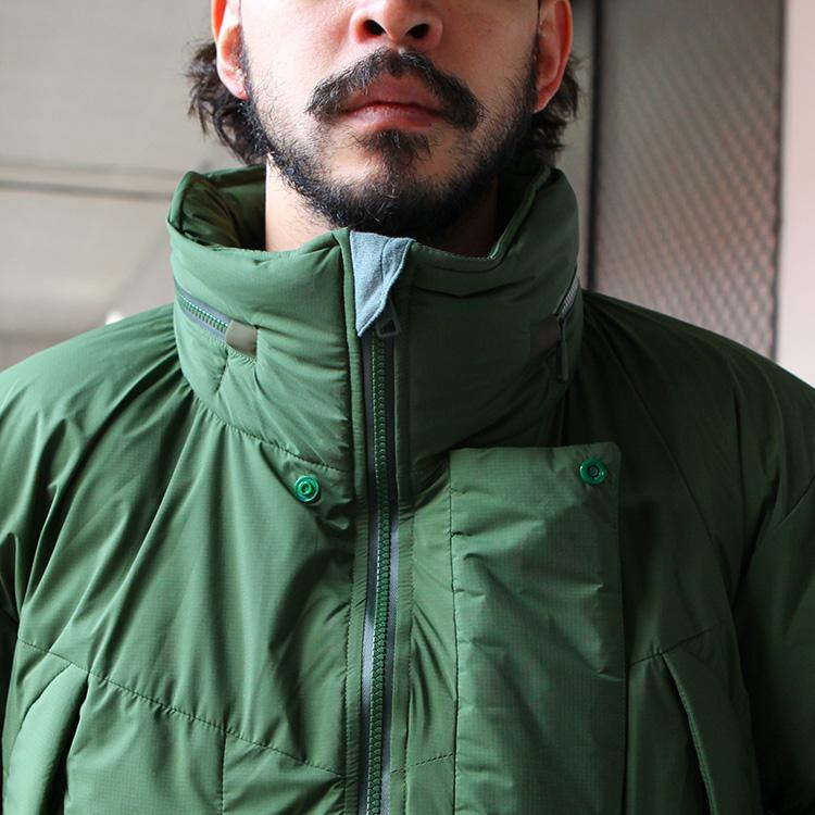 F/CE.（エフシーイー） アウター ダウン × NANGA MONSTER DOWN PARKA