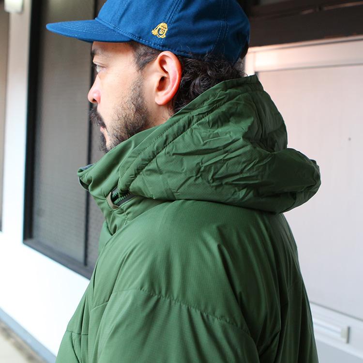F/CE.（エフシーイー） アウター ダウン × NANGA MONSTER DOWN PARKA