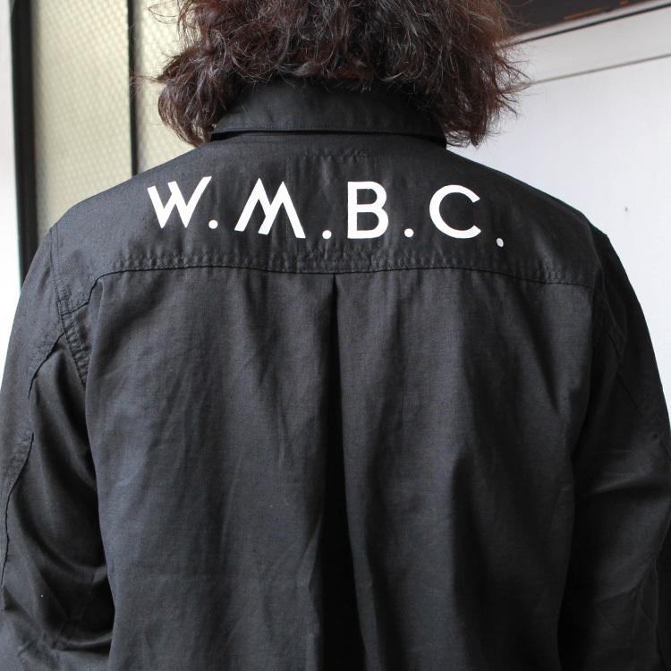 White mountaineering × STAN RAY BDUジャケット WHITE MOUNTAINEERING（ホワイトマウンテニアリング） W.M.B.C