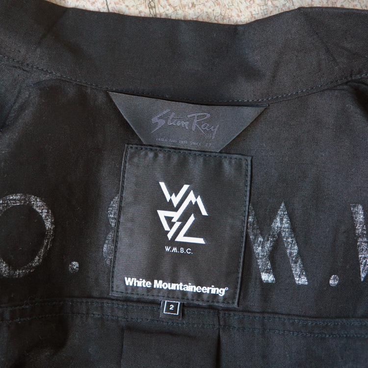WHITE MOUNTAINEERING（ホワイトマウンテニアリング） W.M.B.C