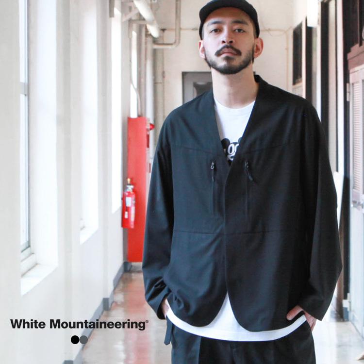 WHITE MOUNTAINEERING ホワイトマウンテニアリング White WHITE MOUNTAINEERING ホワイトマウンテニアリング White