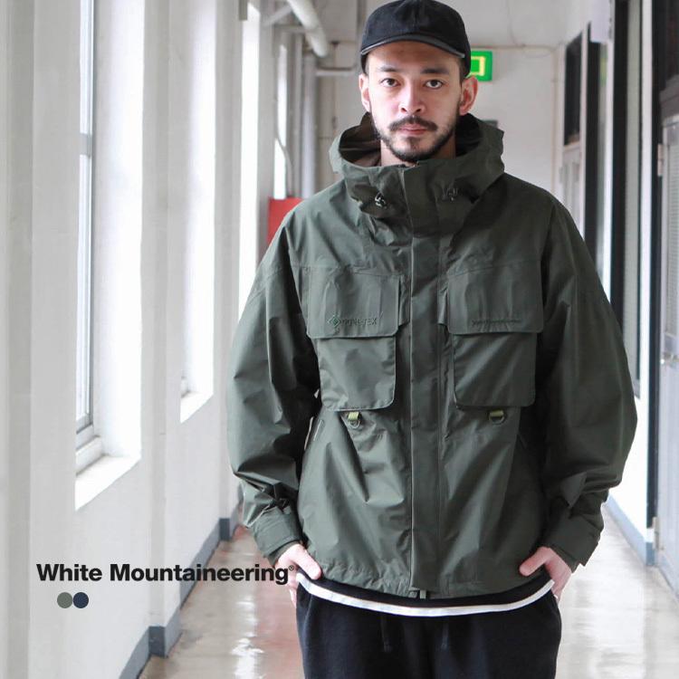 White Mountaineering ホワイトマウンテニアリング アウター ジャケット GORE-TEX PACLITE PLUS HOODED  PARKA : 2271215 : BROWN FLOOR - 通販 - Yahoo!ショッピング