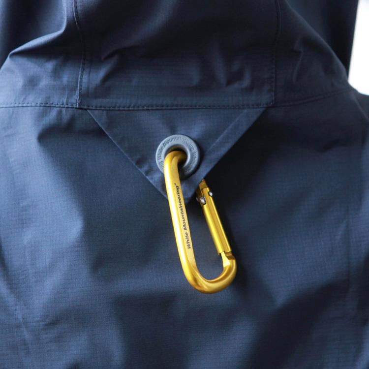 White Mountaineering ホワイトマウンテニアリング アウター ジャケット GORE-TEX PACLITE PLUS HOODED PARKAの画像