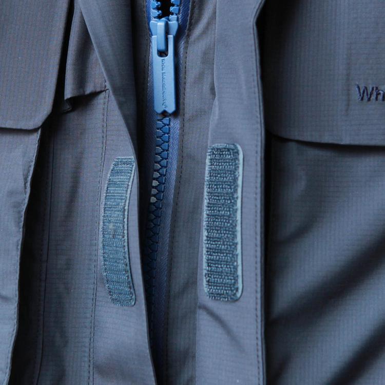 White Mountaineering ホワイトマウンテニアリング アウター ジャケット GORE-TEX PACLITE PLUS HOODED PARKAの画像