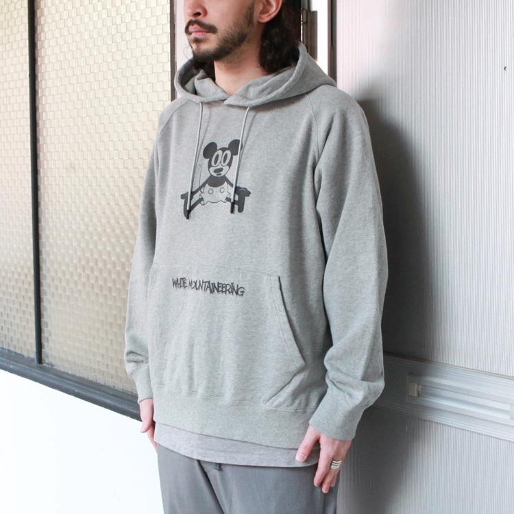 WHITE MOUNTAINEERING（ホワイトマウンテニアリング） スウェット