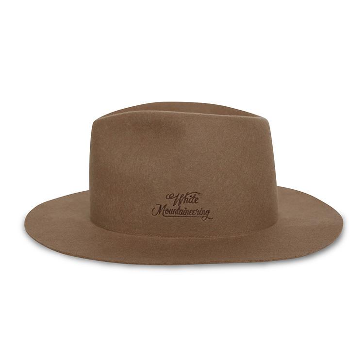 WHITE MOUNTAINEERING（ホワイトマウンテニアリング） 帽子 ハット WM