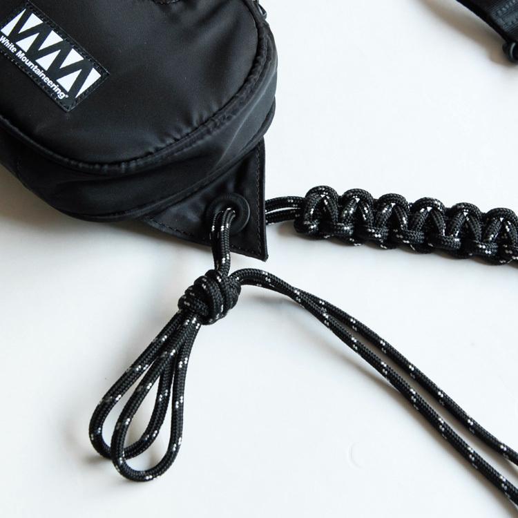 WHITE MOUNTAINEERING（ホワイトマウンテニアリング） ボディバッグ