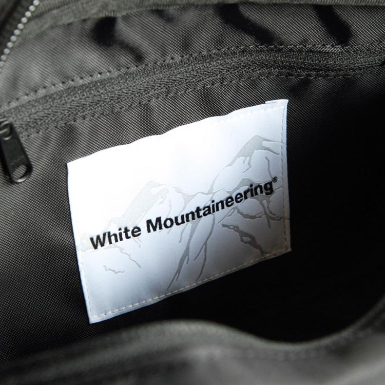 WHITE MOUNTAINEERING（ホワイトマウンテニアリング） ボディバッグ
