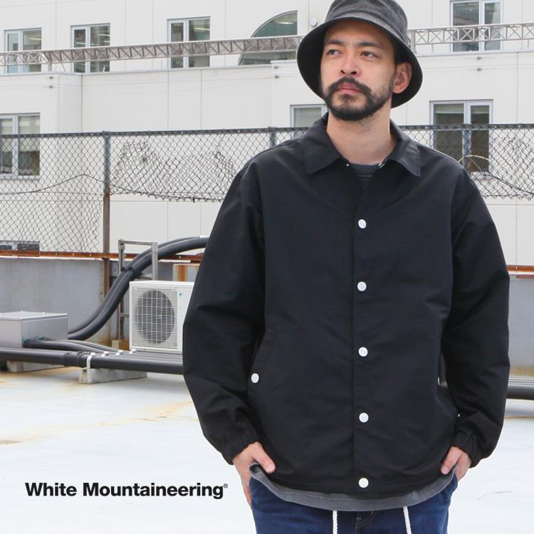 WHITE MOUNTAINEERING ホワイトマウンテニアリング White WHITE MOUNTAINEERING ホワイトマウンテニアリング White