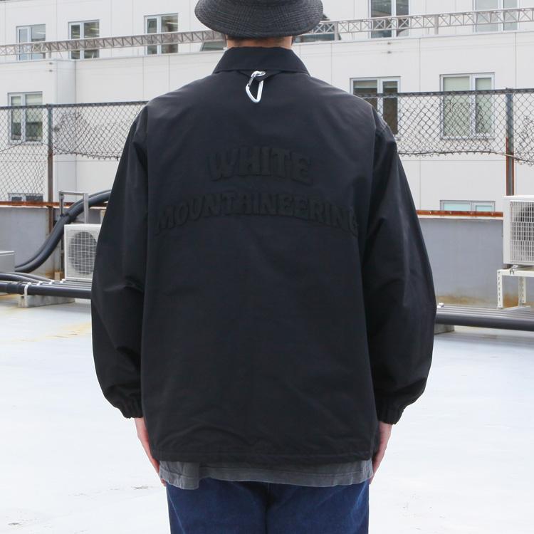 WHITE MOUNTAINEERING（ホワイトマウンテニアリング） アウター コーチ
