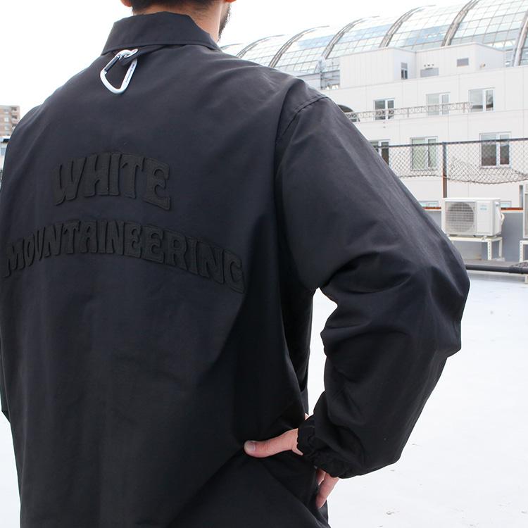 WHITE MOUNTAINEERING（ホワイトマウンテニアリング） アウター コーチ