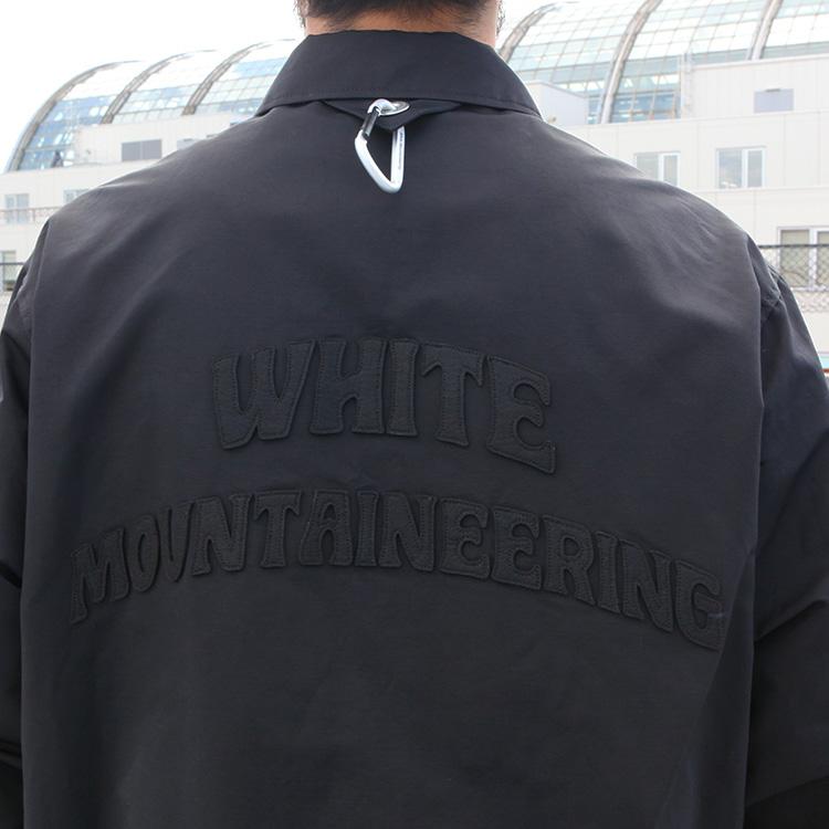 WHITE MOUNTAINEERING（ホワイトマウンテニアリング） アウター コーチ