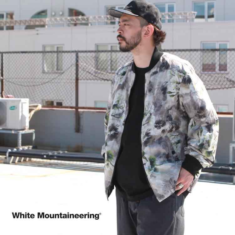WHITE MOUNTAINEERING ホワイトマウンテニアリング White 