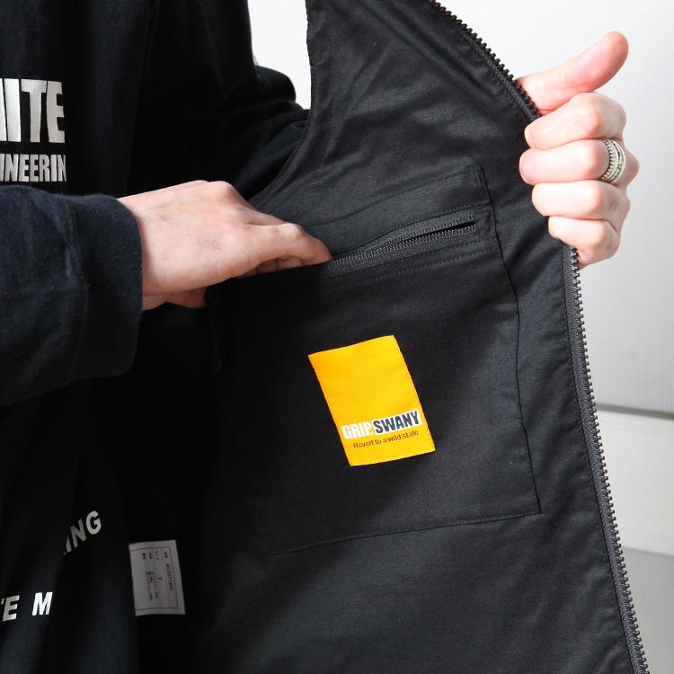 WHITE MOUNTAINEERING（ホワイトマウンテニアリング） ベスト W.M.B.C