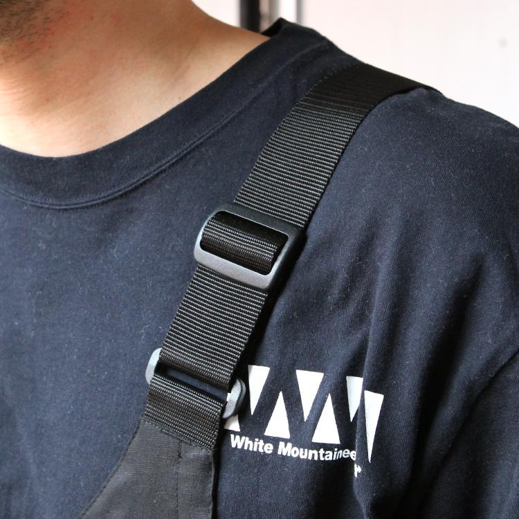 WHITE MOUNTAINEERING（ホワイトマウンテニアリング） ベスト W.M.B.C