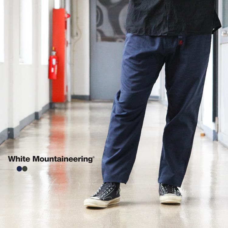 WHITE MOUNTAINEERING White Mountaineering ホワイト WHITE MOUNTAINEERING White Mountaineering ホワイト