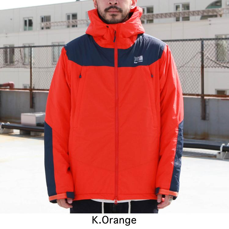 Karrimor karrimor カリマー アウター ジャケット 2L insulation Karrimor karrimor カリマー アウター ジャケット 2L insulation