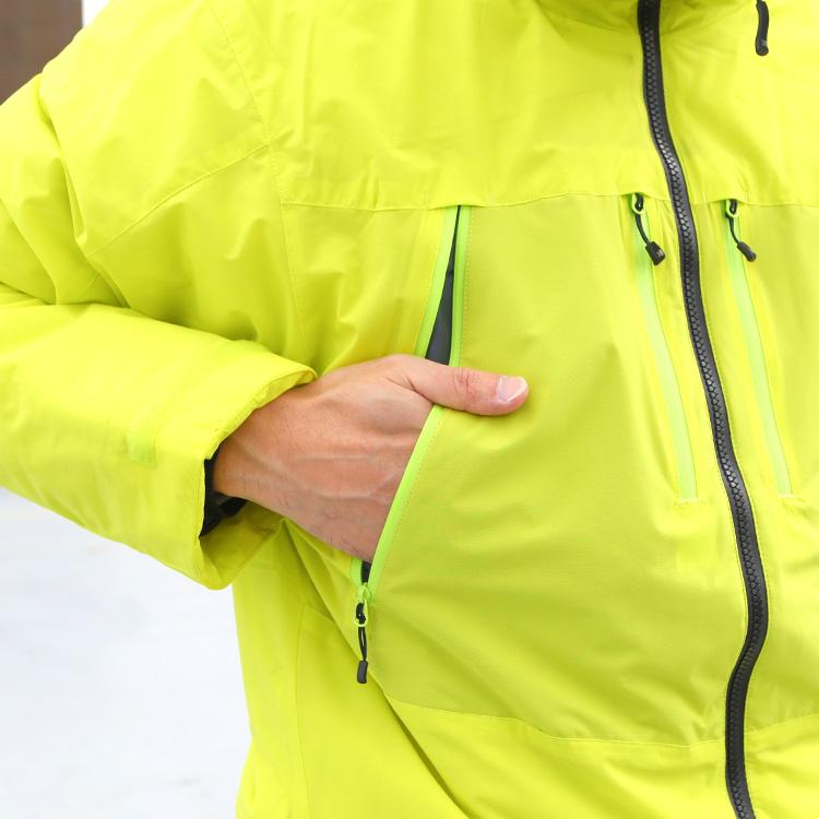 Karrimor（カリマー） アウター ジャケット 2L insulation jkt : BROWN