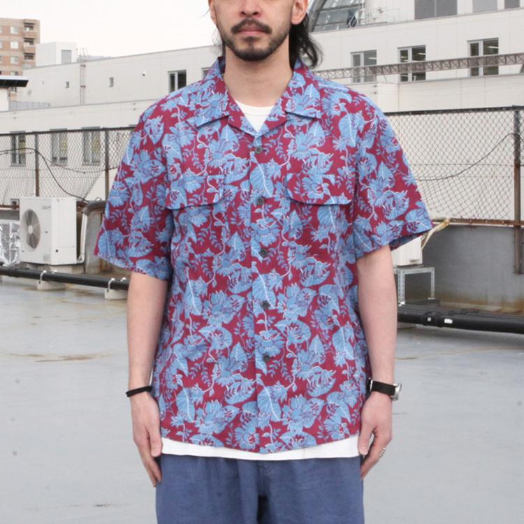 GOWEST ゴーウエスト go west トップス シャツ OUT OF BORDER S/SL SHIRTS / PLANTS PRINT :3063plt:BROWN FLOOR - 通販 - Yahoo!ショッピング GOWEST ゴーウエスト go west トップス シャツ OUT OF BORDER S/SL SHIRTS / PLANTS PRINT :3063plt:BROWN FLOOR - 通販 - Yahoo!ショッピング