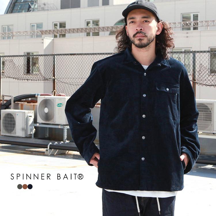 SpinnerBait スピナーベイト Spinner Bait アウター チェスト SpinnerBait スピナーベイト Spinner Bait アウター チェスト