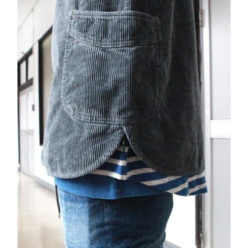 GOHEMP（ゴーヘンプ） VENDOR CARDIGAN / 8W H/C CORDUROY トップス