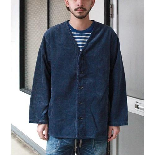 GOHEMP（ゴーヘンプ） VENDOR CARDIGAN / 8W H/C CORDUROY トップス