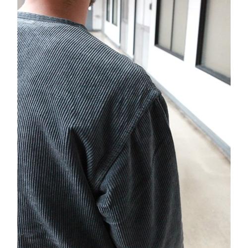 GOHEMP（ゴーヘンプ） VENDOR CARDIGAN / 8W H/C CORDUROY トップス
