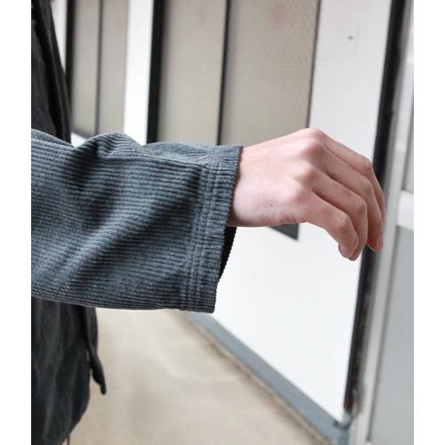 GOHEMP（ゴーヘンプ） VENDOR CARDIGAN / 8W H/C CORDUROY トップス