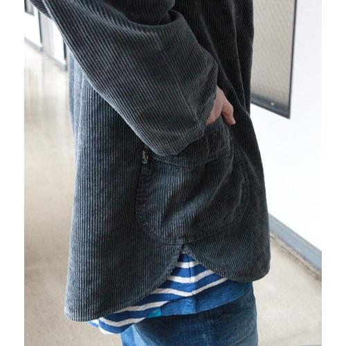 GOHEMP（ゴーヘンプ） VENDOR CARDIGAN / 8W H/C CORDUROY トップス