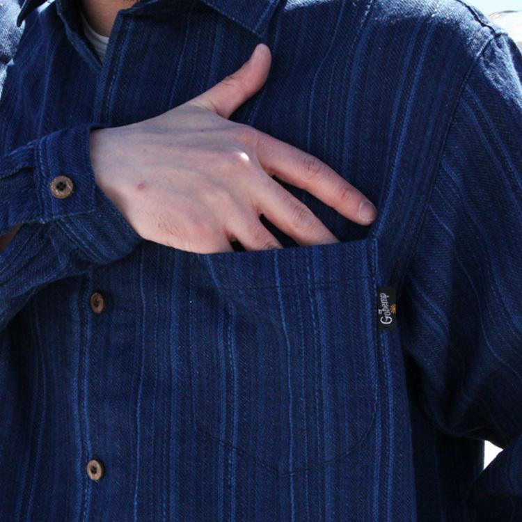GOHEMP（ゴーヘンプ） GO HEMP gohemp トップス シャツ SHITAMACHI