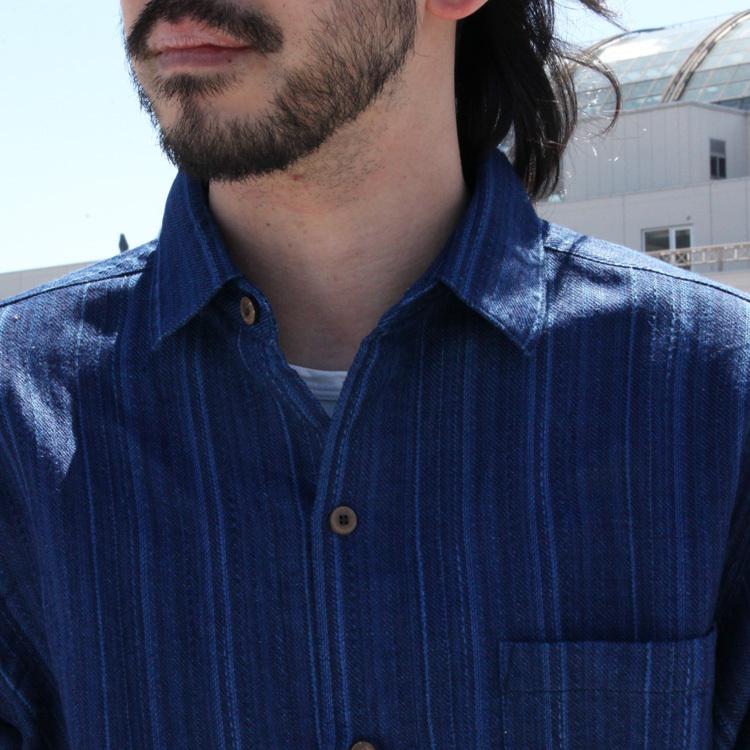 mash ニット gohemp phatee 松岡俊介 SHANTii GOHEMP（ゴーヘンプ） GO HEMP gohemp トップス シャツ SHITAMACHI
