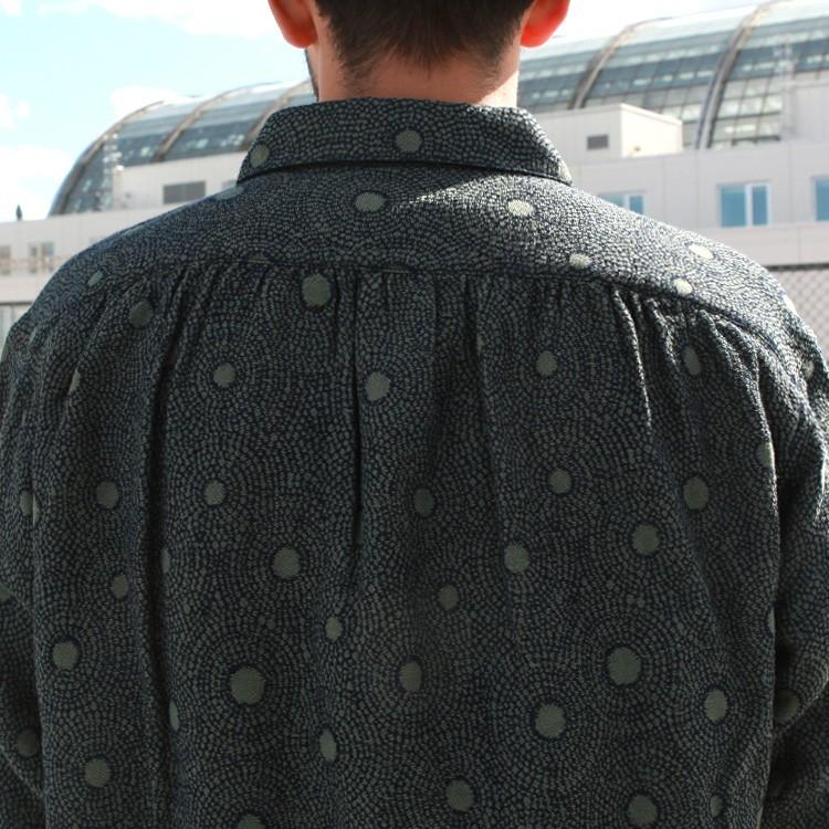 トップス goma GOHEMP（ゴーヘンプ） GO HEMP gohemp シャツ トップス SHITAMACHI L