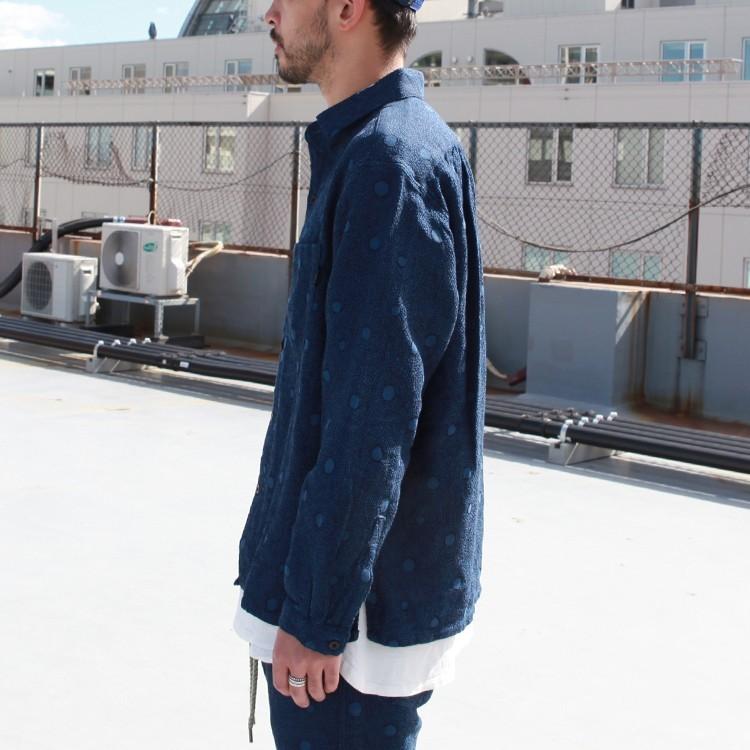 GOHEMP（ゴーヘンプ） GO HEMP gohemp シャツ トップス SHITAMACHI L