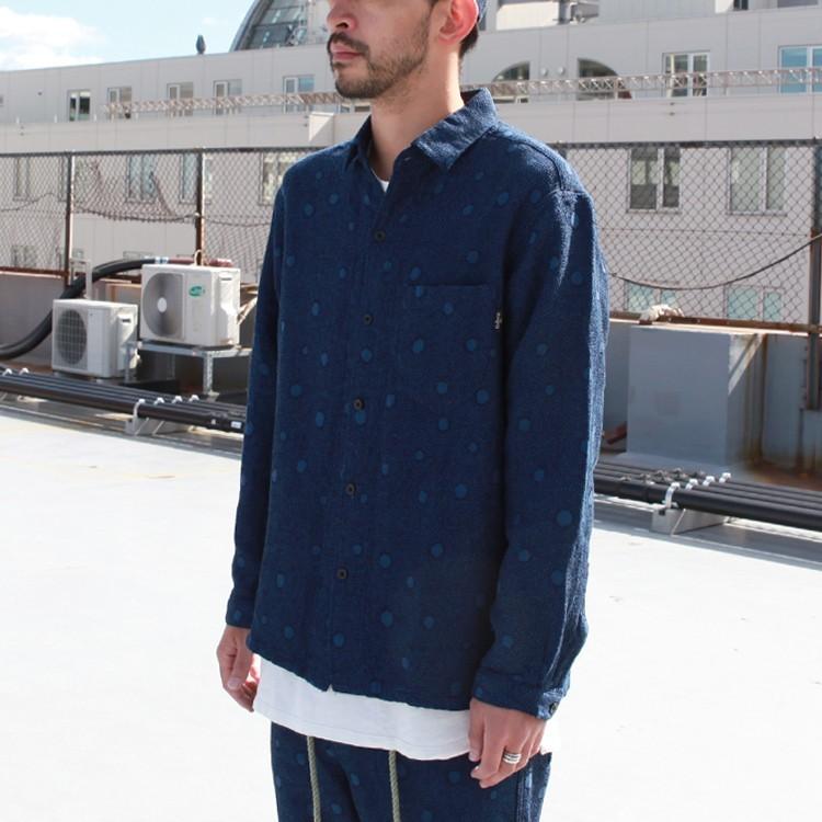 GOHEMP（ゴーヘンプ） GO HEMP gohemp シャツ トップス SHITAMACHI L