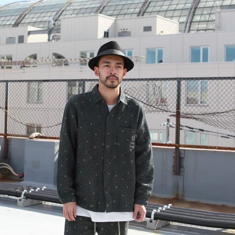 GOHEMP（ゴーヘンプ） GO HEMP gohemp シャツ トップス SHITAMACHI L