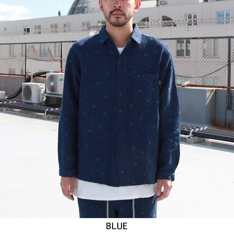 GOHEMP（ゴーヘンプ） GO HEMP gohemp シャツ トップス SHITAMACHI L