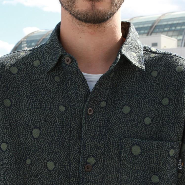 GOHEMP（ゴーヘンプ） GO HEMP gohemp シャツ トップス SHITAMACHI L