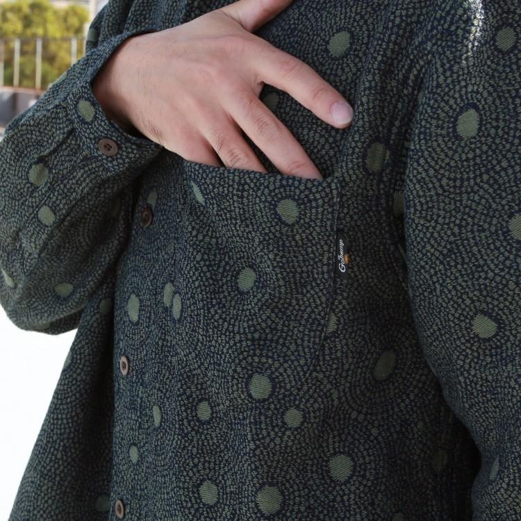 GOHEMP（ゴーヘンプ） GO HEMP gohemp シャツ トップス SHITAMACHI L