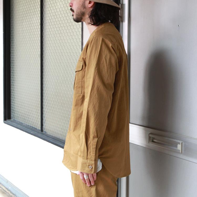 GOWEST（ゴーウエスト） トップス シャツジャケット 50'S BS SHIRTS