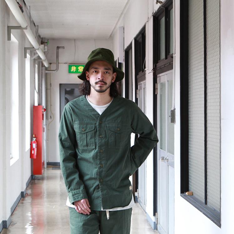 GOWEST VEAL JACKET Mサイズ　 ブラウン　山羊皮 06721120122-o6.jpg?ts=