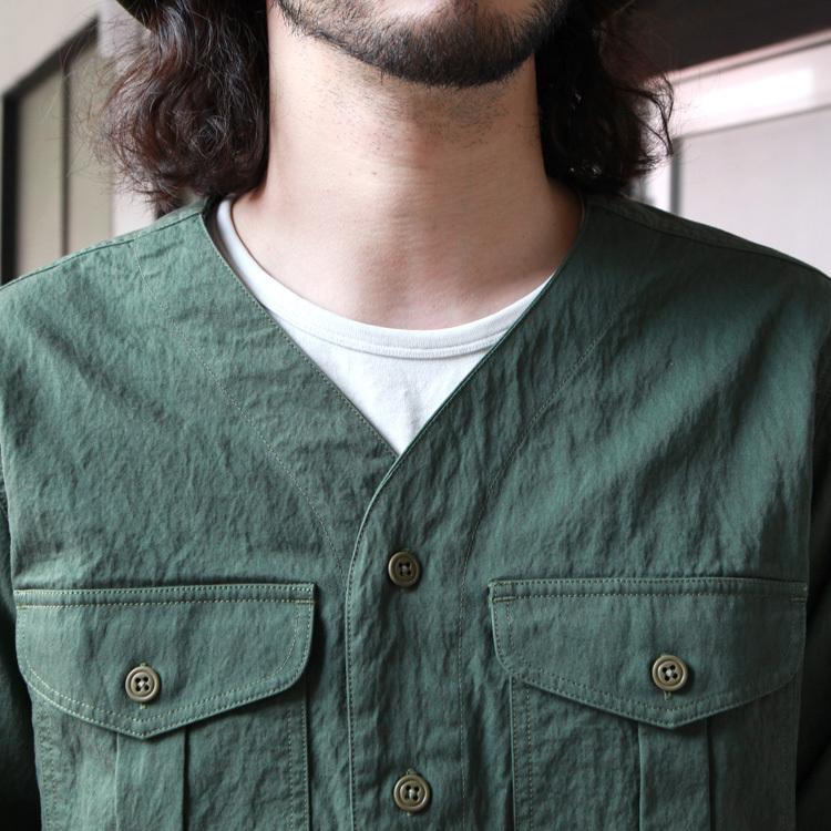 GOWEST（ゴーウエスト） トップス シャツジャケット 50'S BS SHIRTS